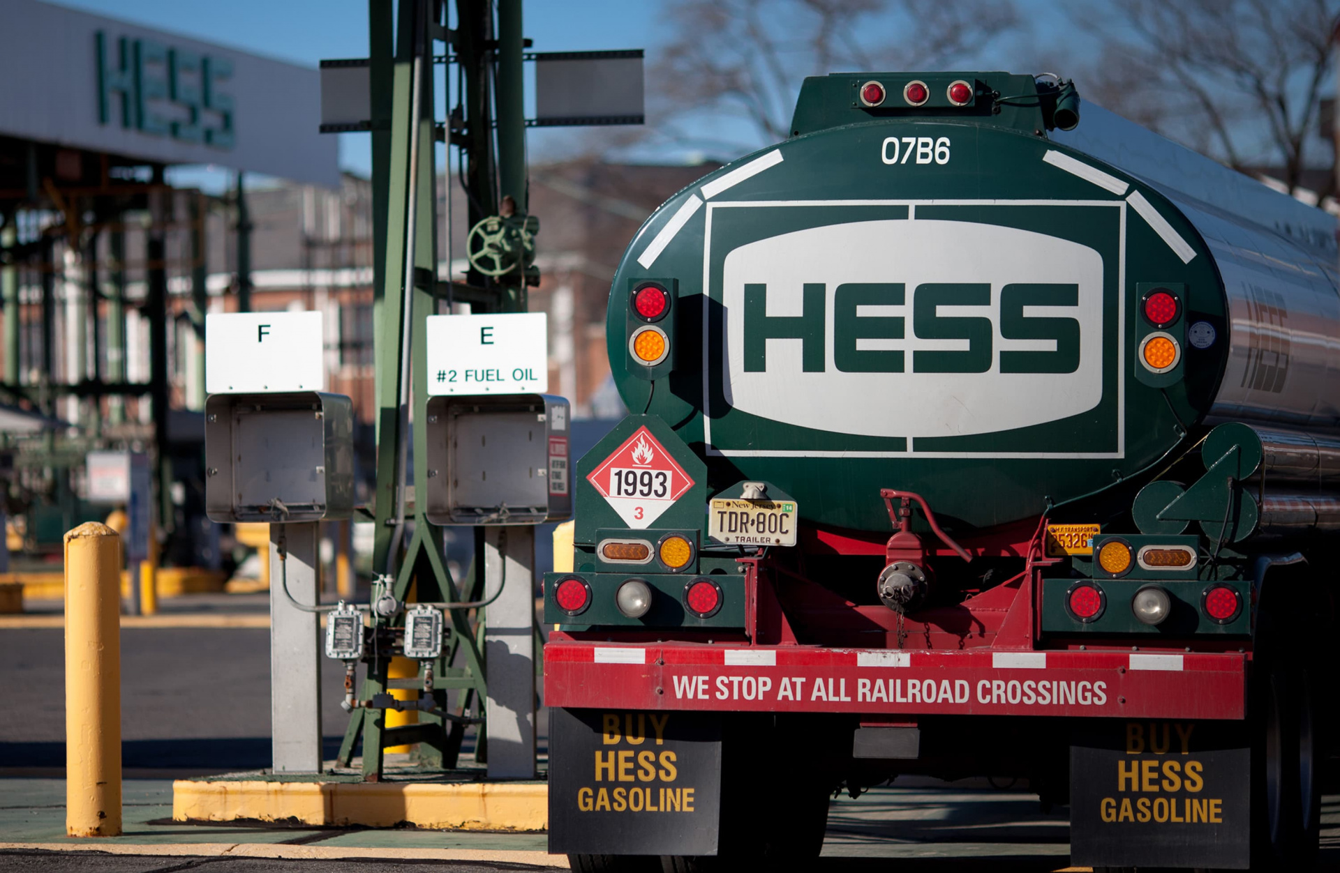 Перспективы энергоносителей на ближайшие 10 лет и Hess Corporation